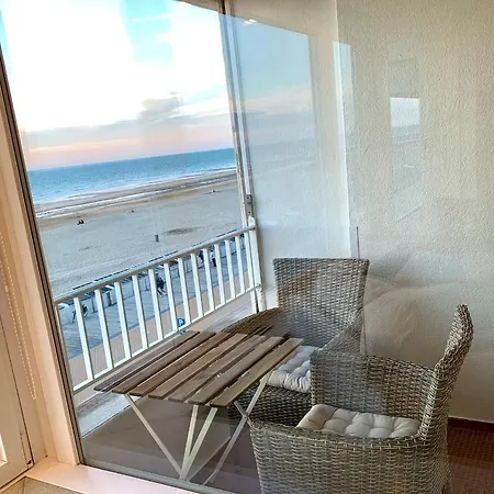 Residentie Rapallo Appartamento Ostenda