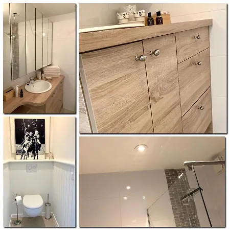 Residentie Rapallo Appartamento